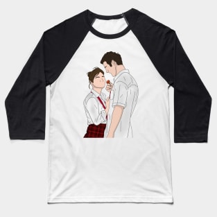 Ekim and Kanat - Duy Beni Baseball T-Shirt